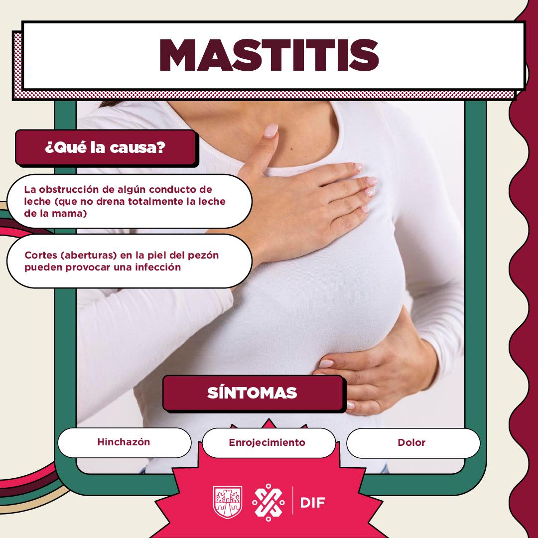 Para muchas madres lactantes, la... - DIF Ciudad de México