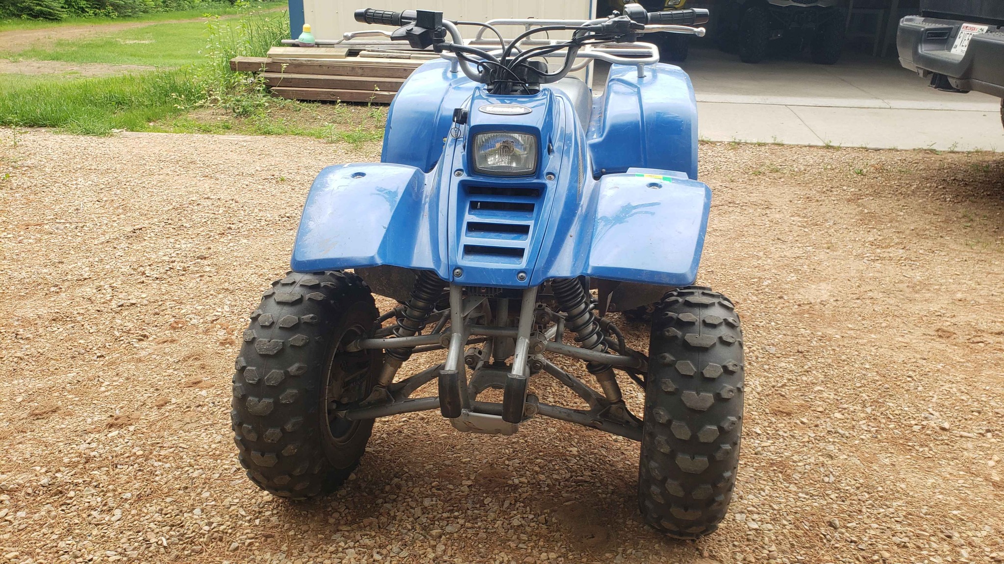 Kawasaki ATV, Side-by-Side & UTV Wheels, Tires & Parts for Kawasaki Lakota 300 for sale