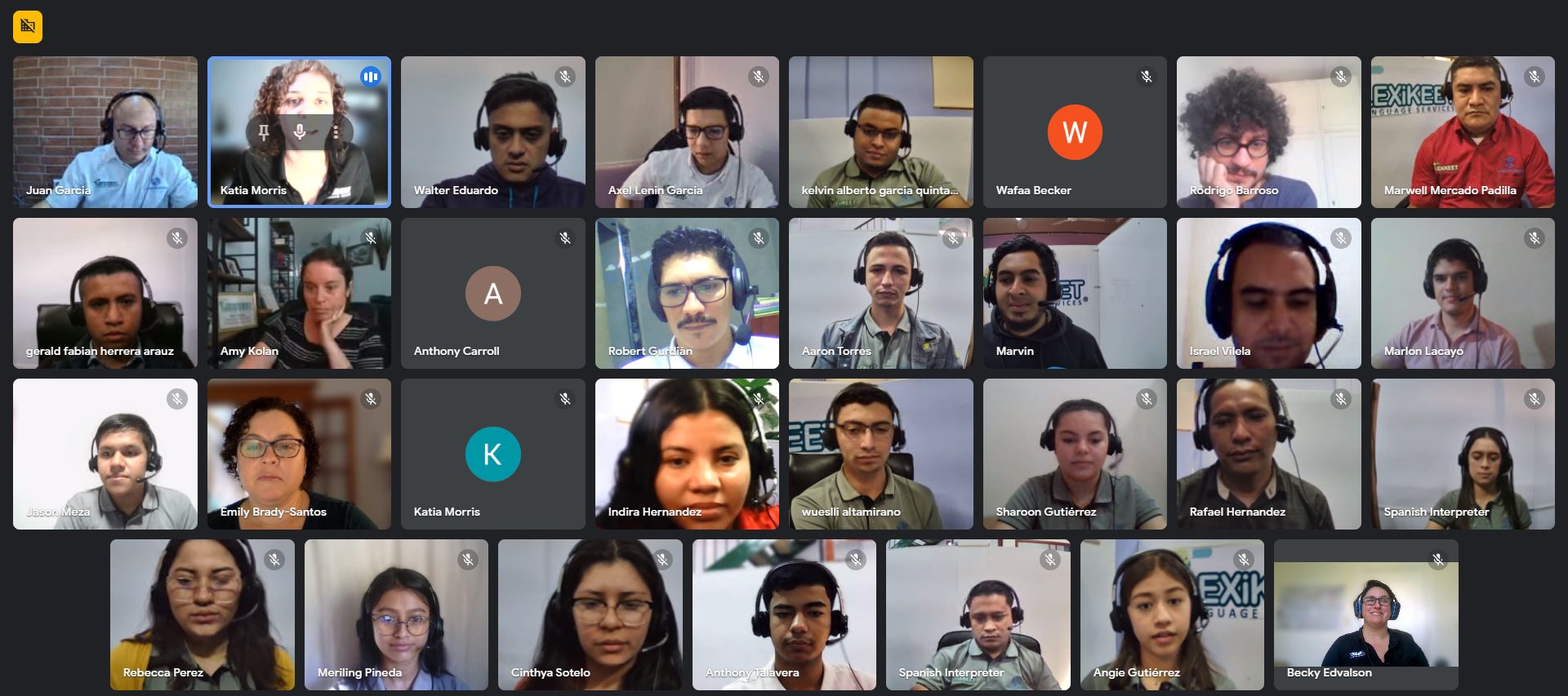LanguageConnex | Jinotega