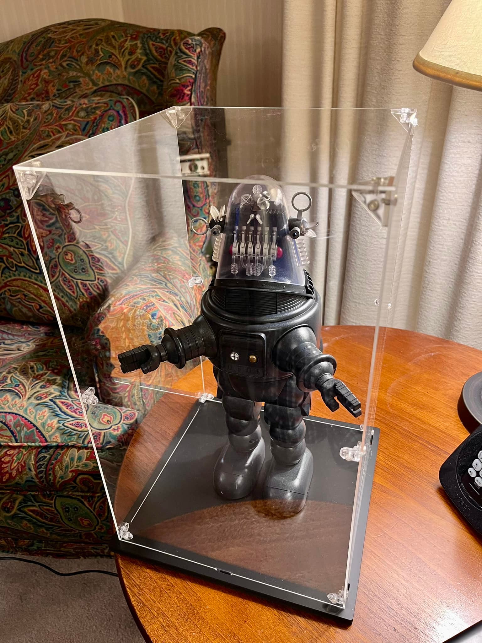 Xplus Robby the Robot 12 inch suit version review