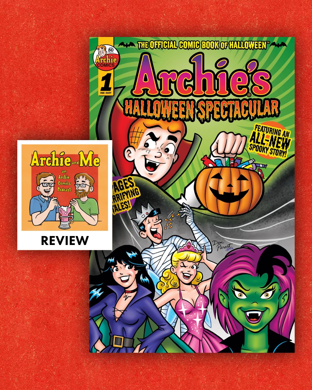 Archie - 📣 NEW EPISODE In this episode, Josh and Brandon review this ...