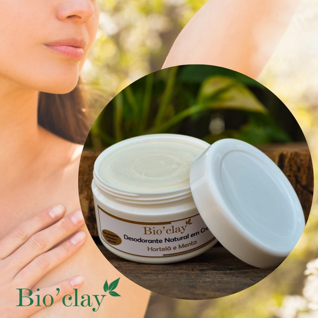 Transpirar é um processo... - BioClay Cosméticos Naturais | Facebook