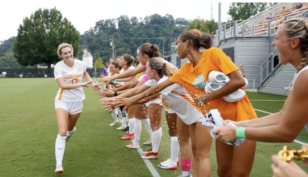 Rylee - Tennessee soccer (4-0) comes in ranked No. 2 in the United ...