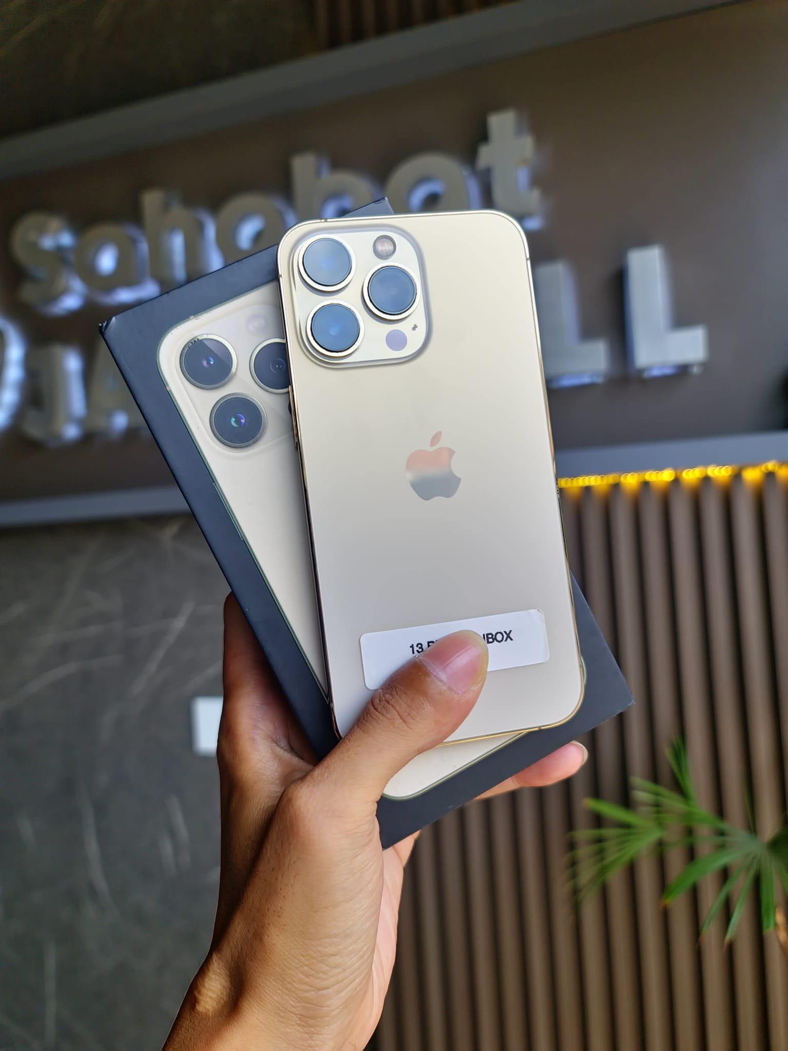 pressphone