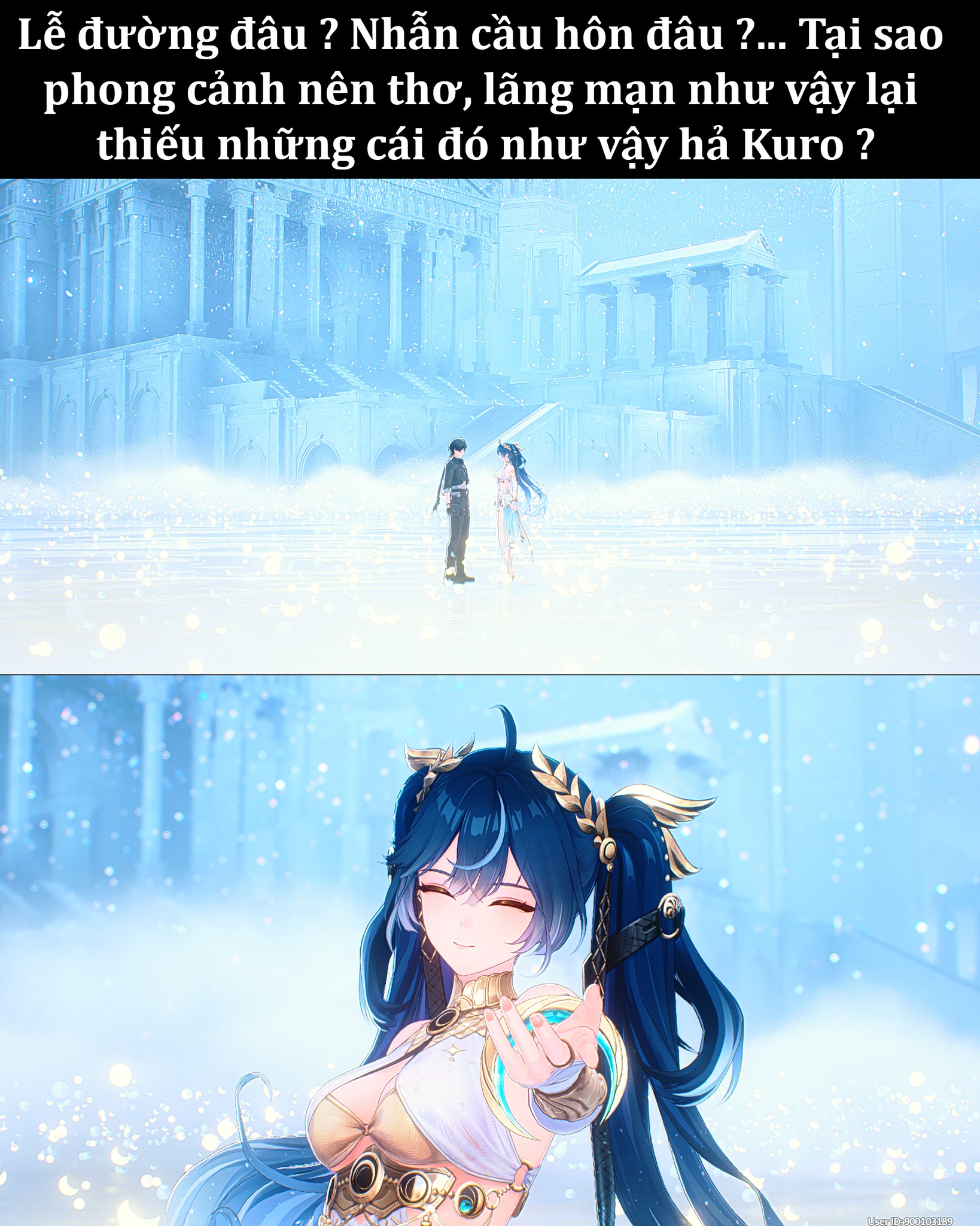 Wuthering Waves Việt Nam Fandom | +1 vote chích điện cho des Kuro