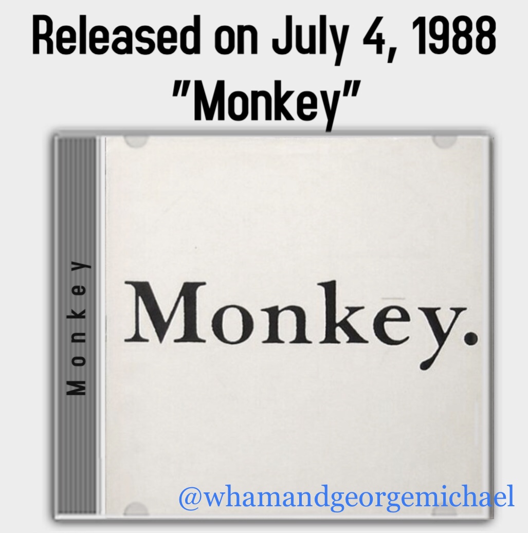 George Michael released 