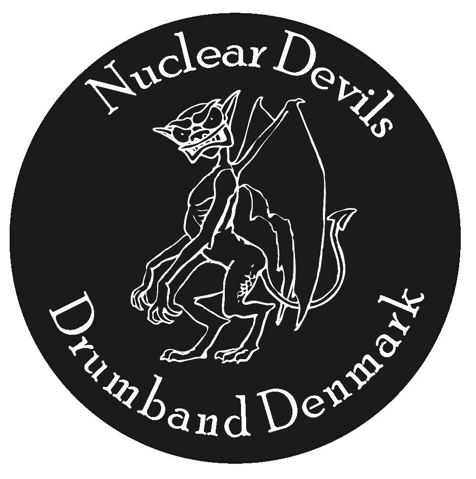 Nuclear Devils Drumband - Denmark