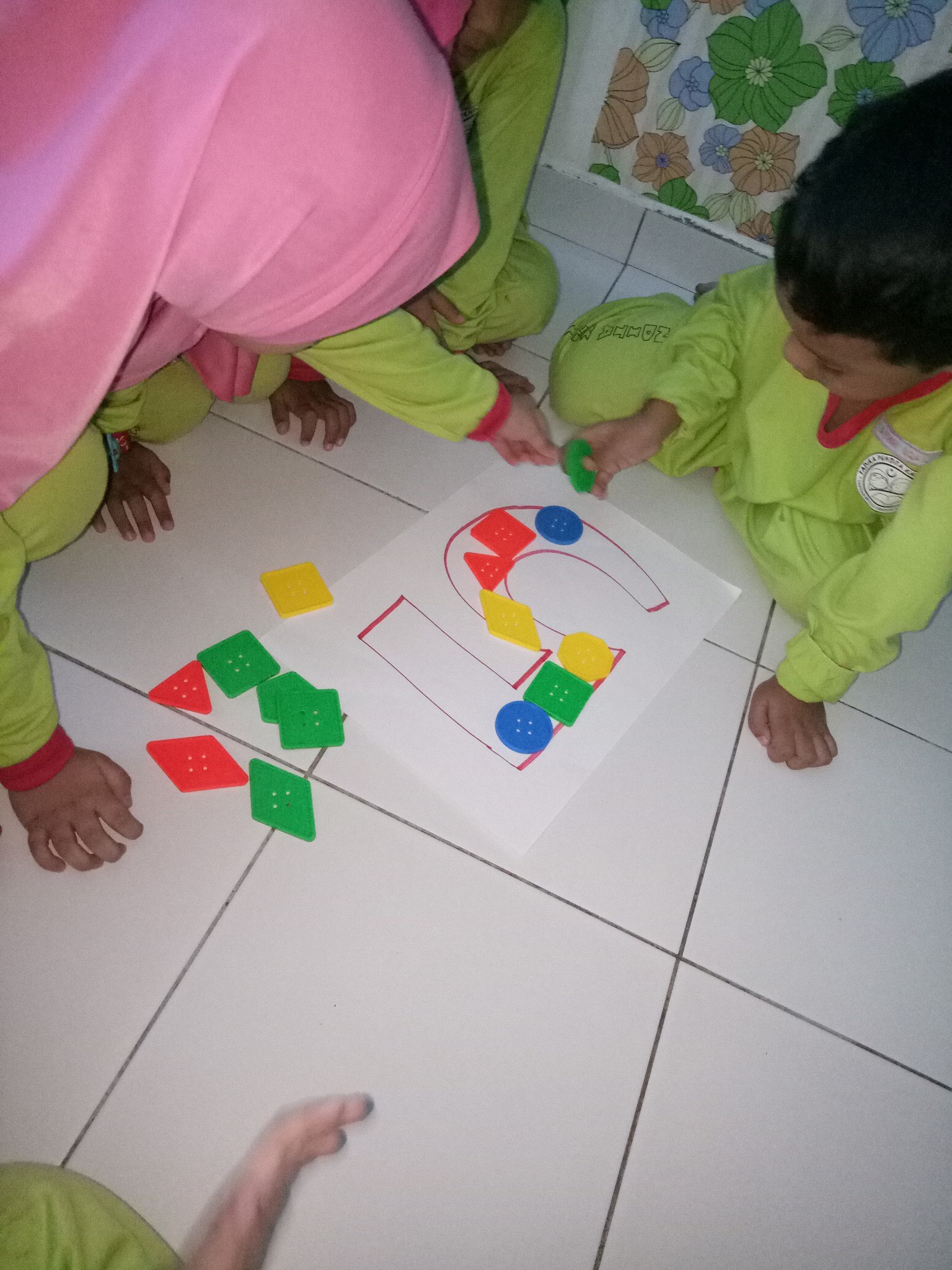 Aktiviti kelas k1 : Math:... - Tadika Pendita Khalifah Larkin | Facebook