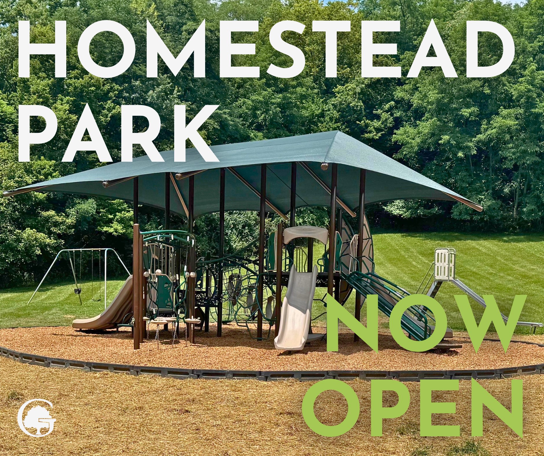 City - The City of Greendale is excited to announce that Homestead Park ...