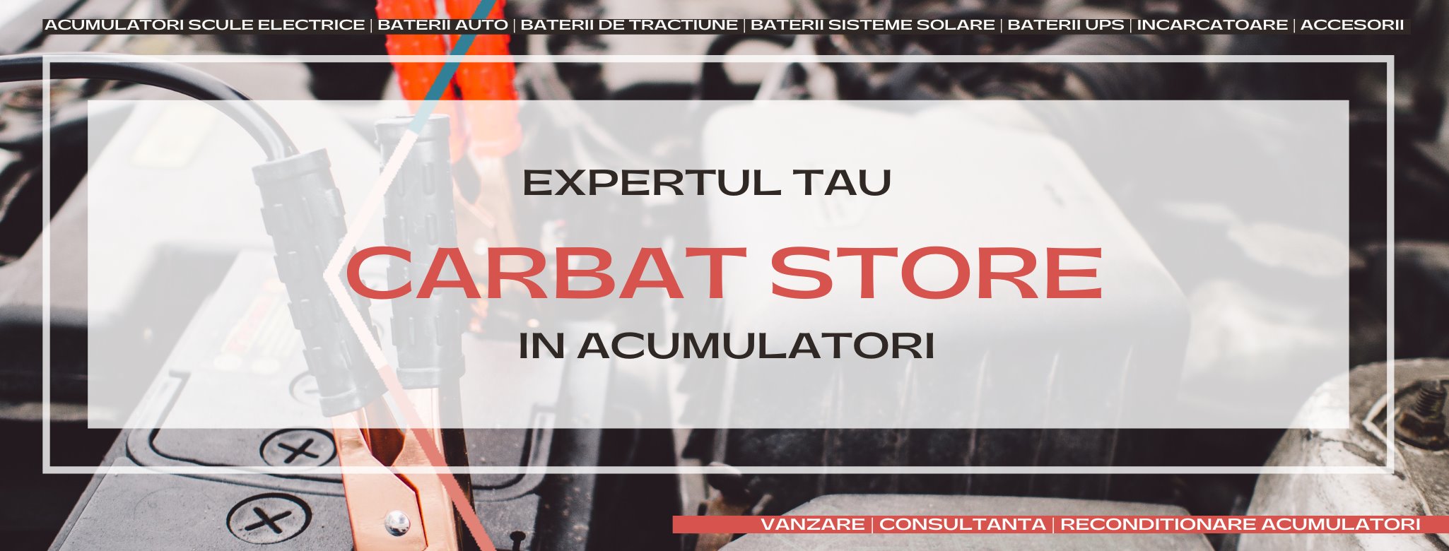 Carbat STORE SRL | Cluj-Napoca