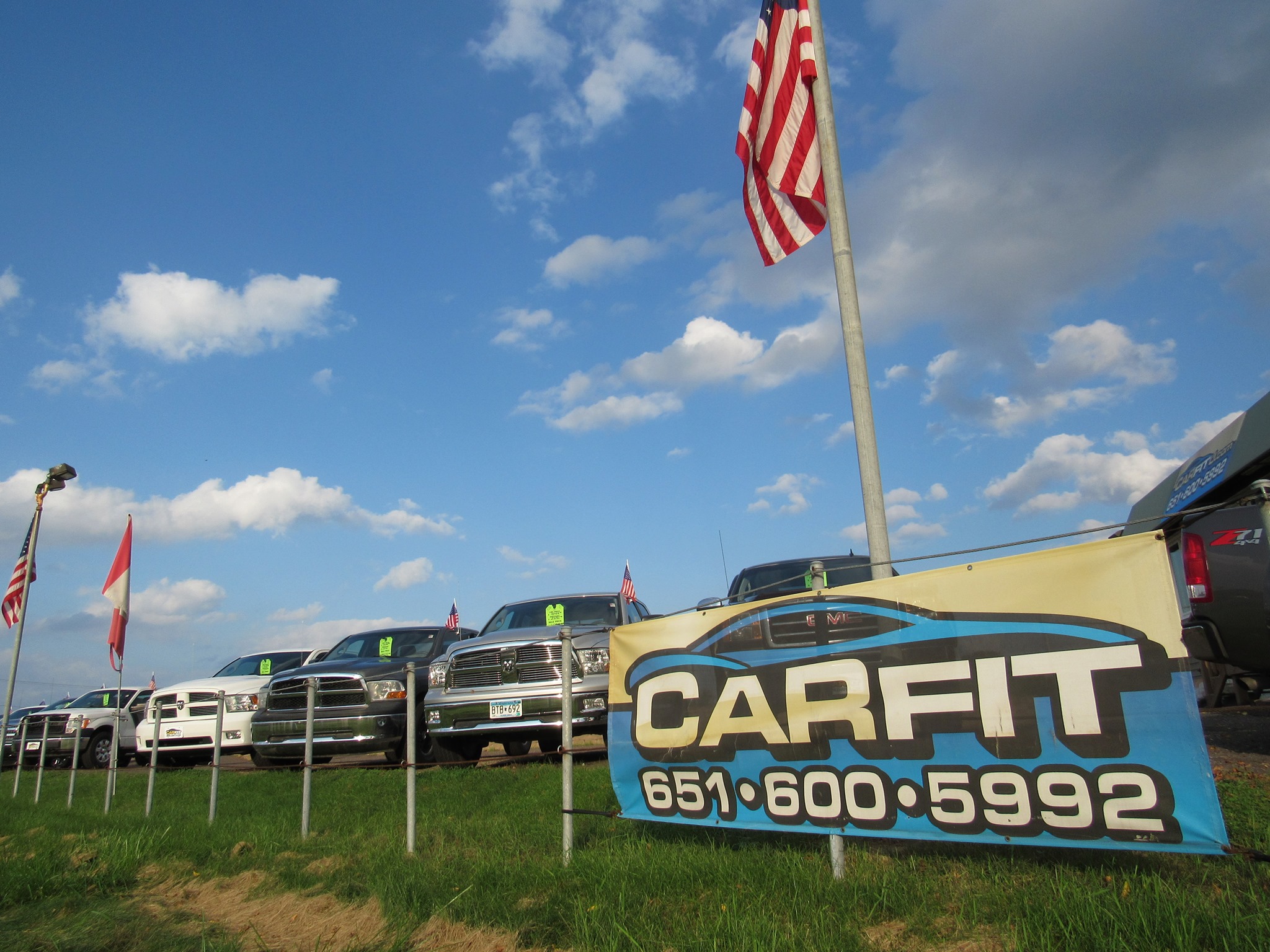 CarFit