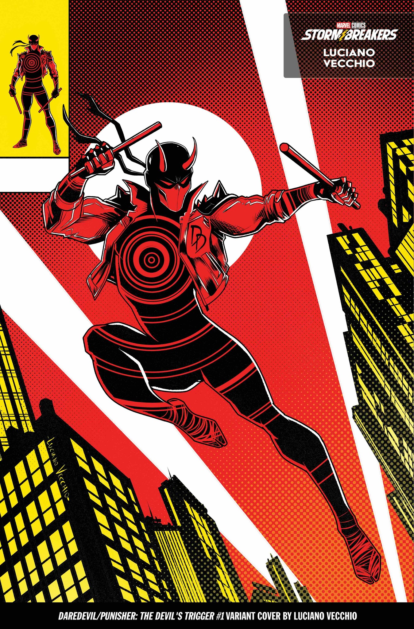MARVEL HEROES DEBUT FRESH LOOKS FROM MARVEL'S STORMBREAKERS IN NEW