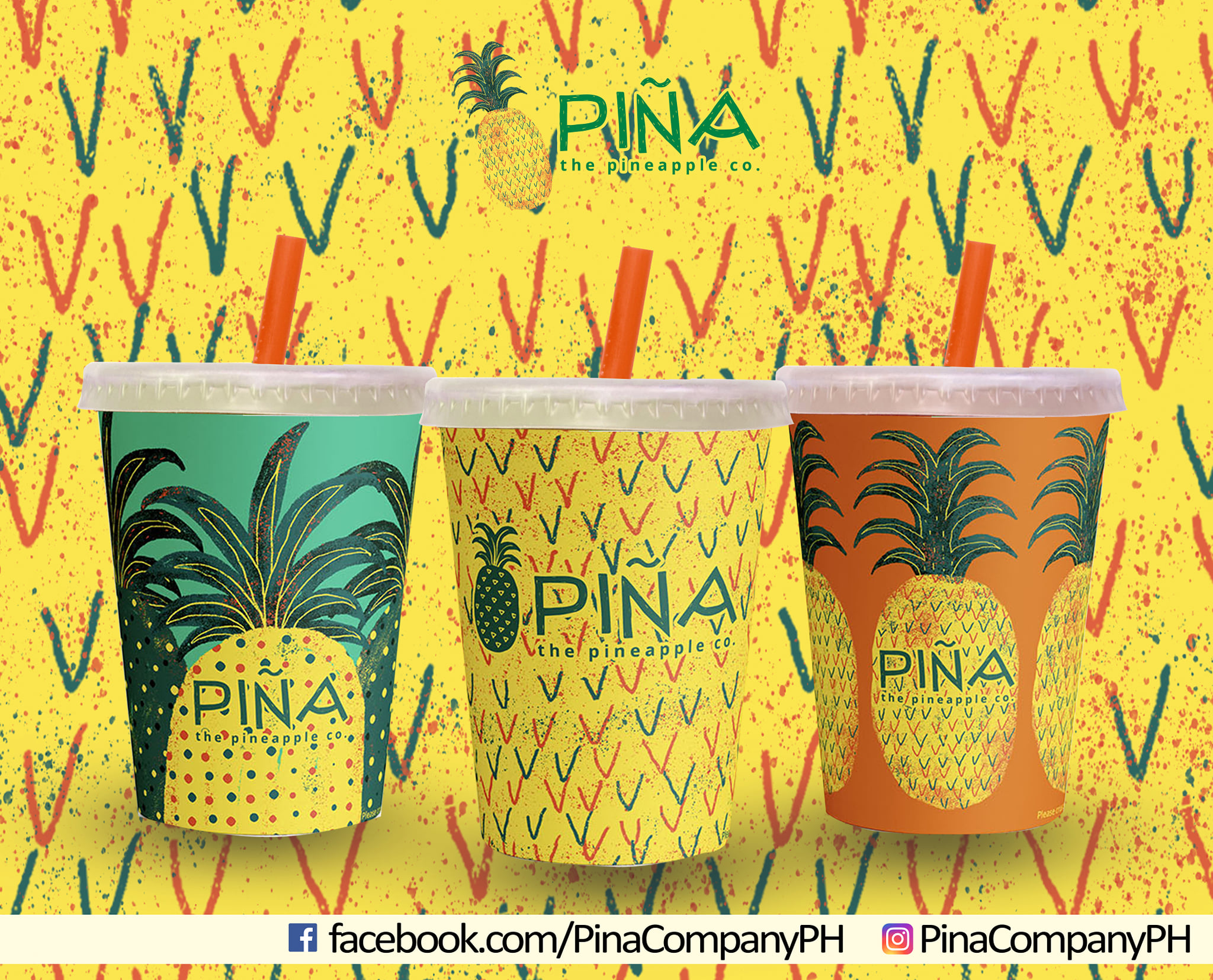 Piña: The Pineapple Co.