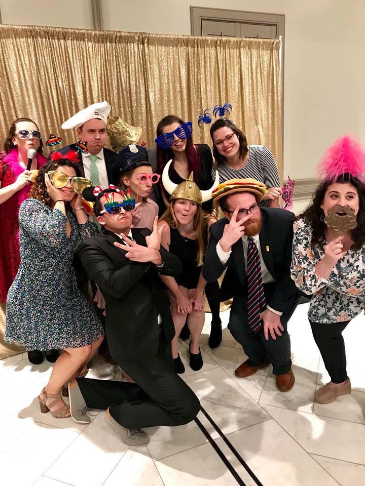 FLASH Lab Photobooth HK - We are at AIA with our awesome video booth to ...