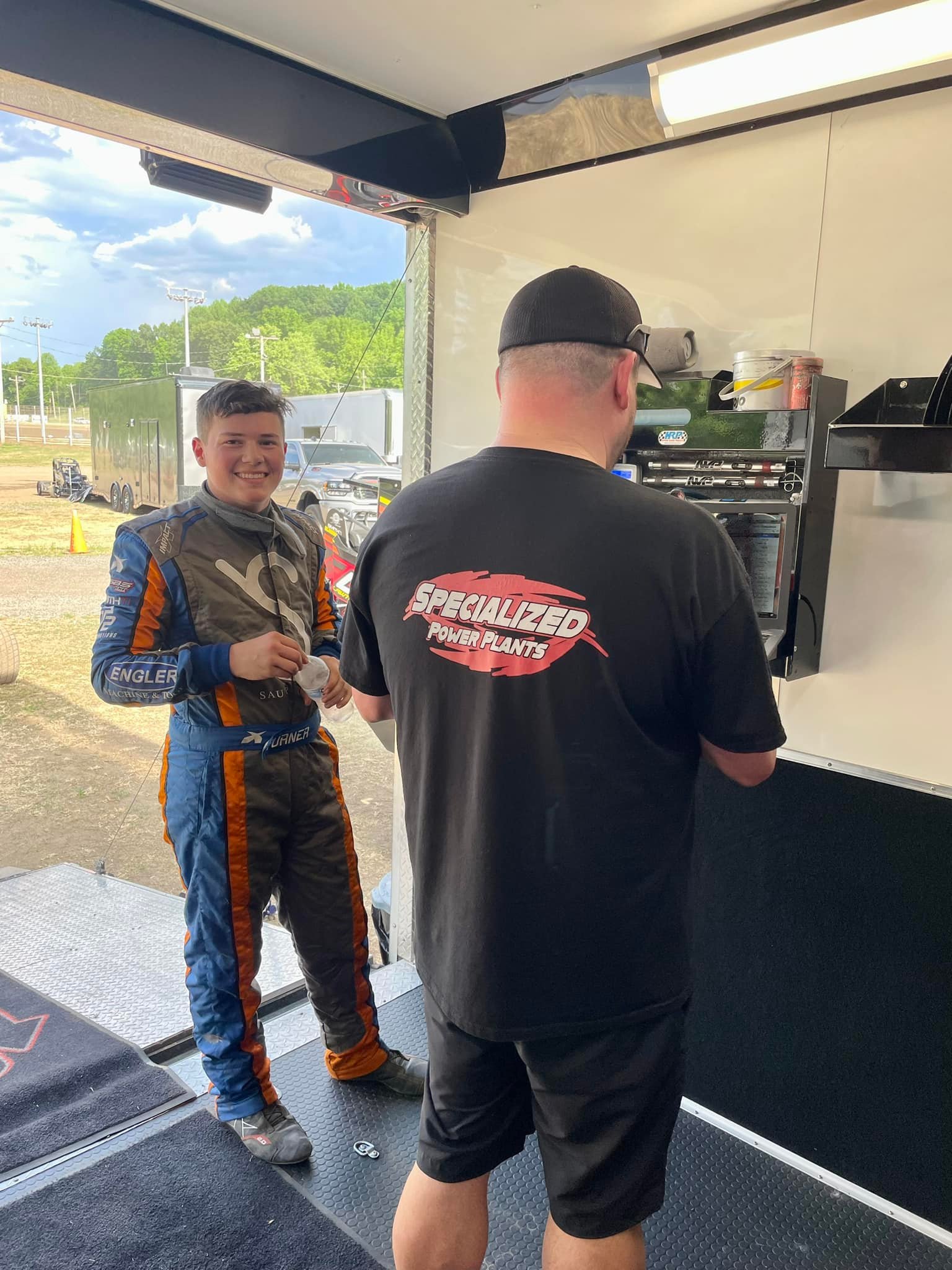 Talin Turner Racing