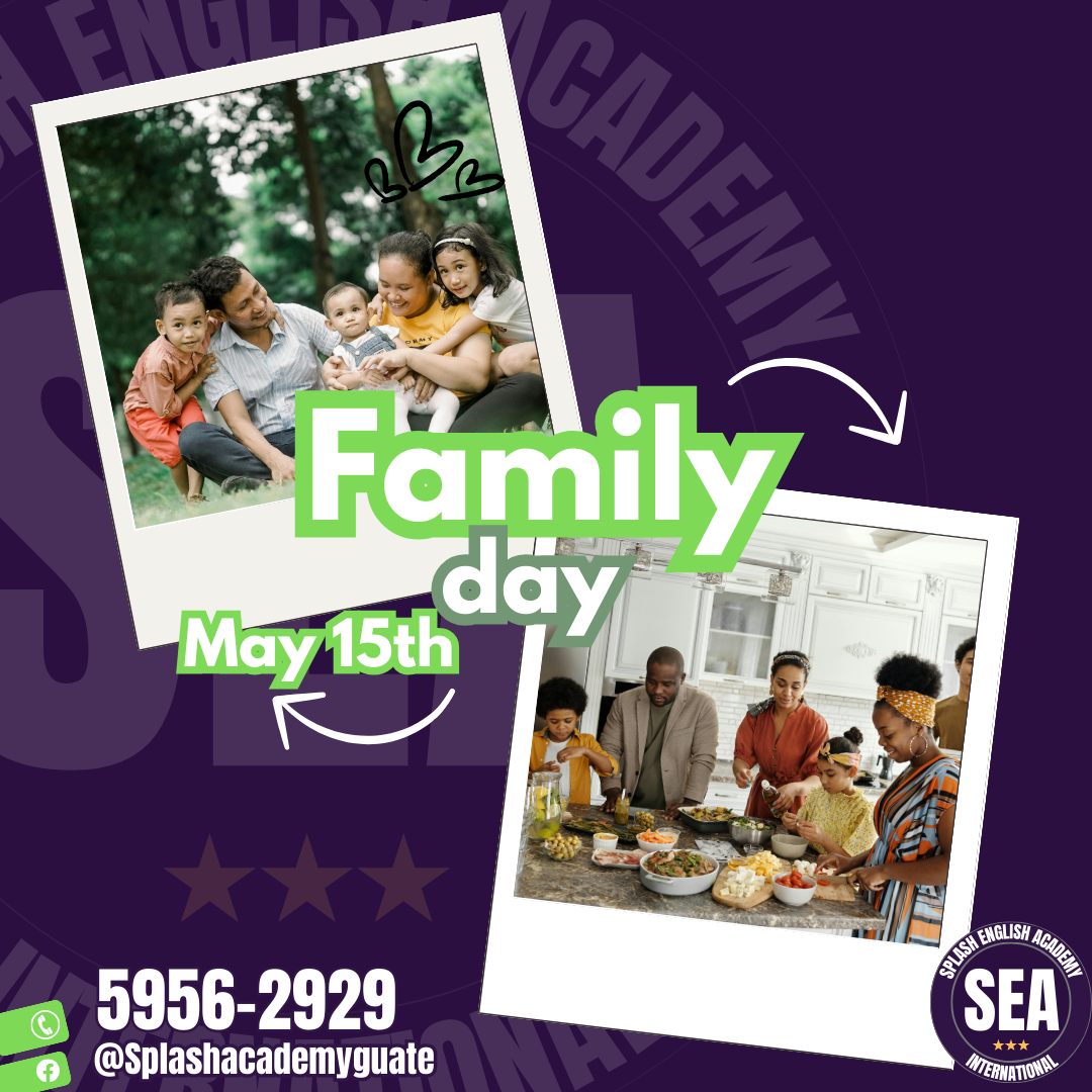 Splash - Have a nice Family Day !! #SplaehEnglishAcademy | Facebook