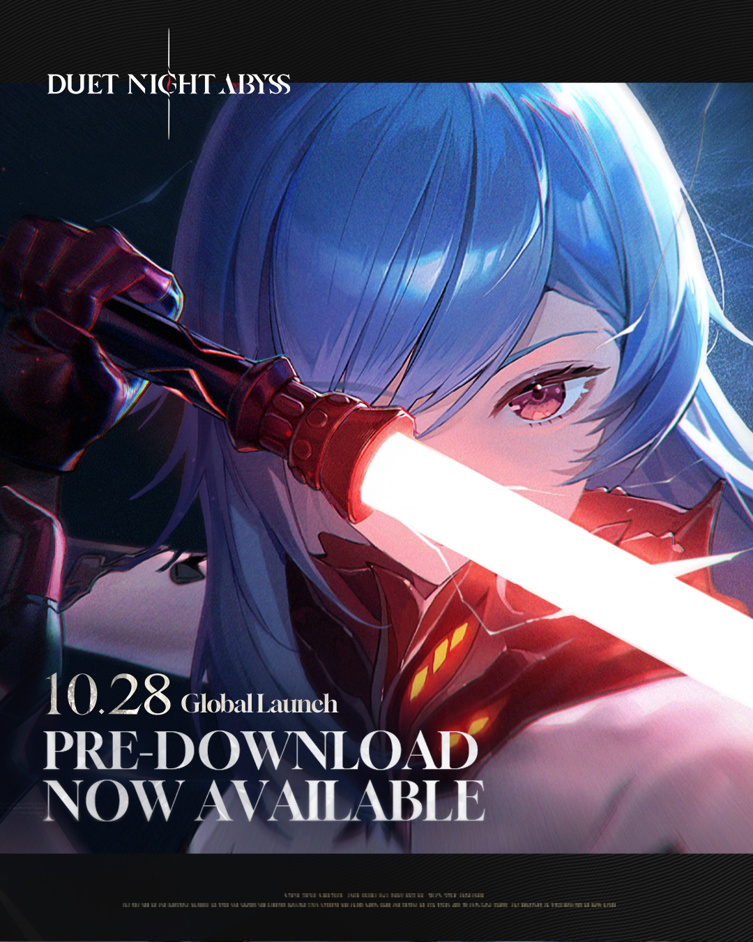 Duet Night Abyss Pre-Download Available... - Duet Night Abyss | Facebook