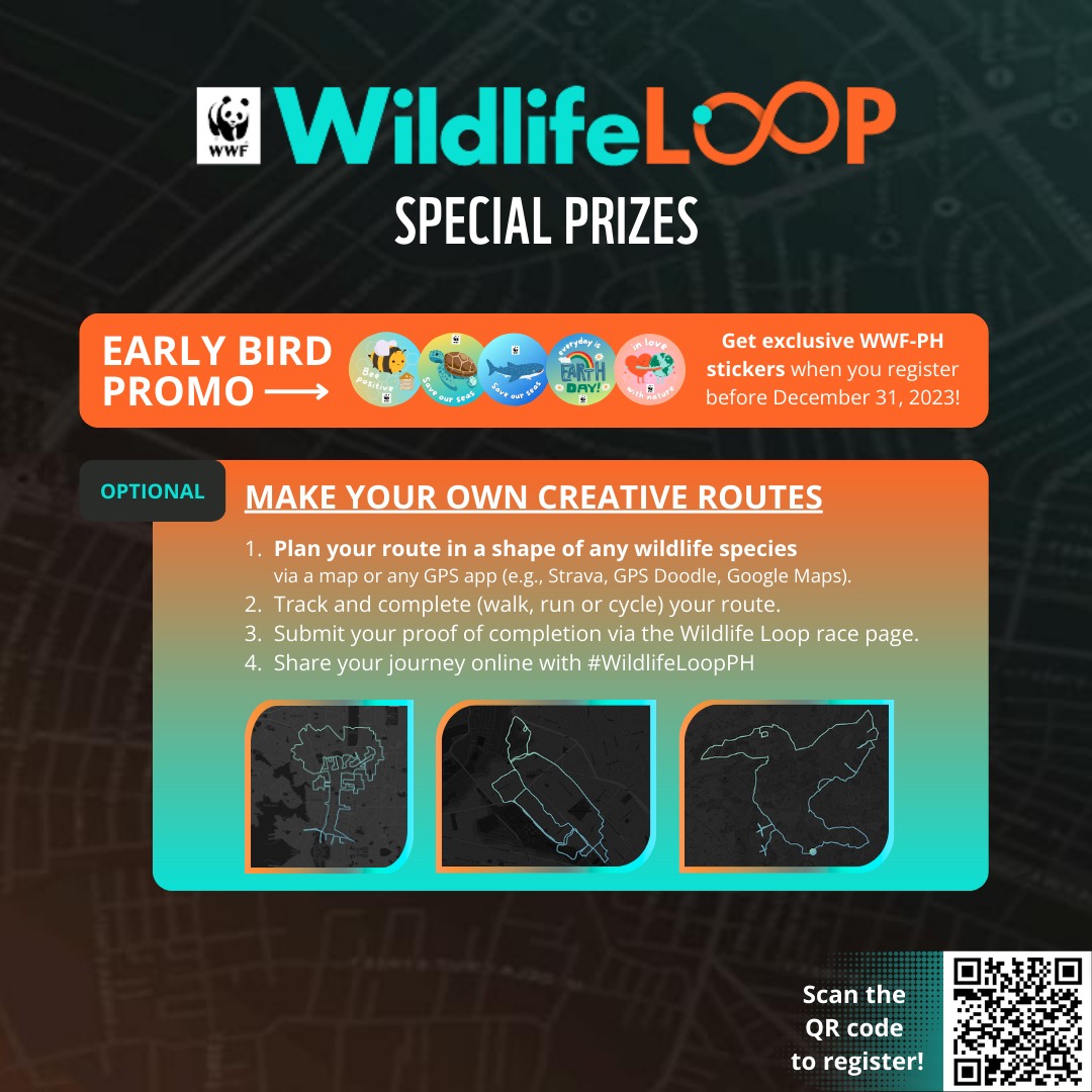WWF-Philippines - Unleash your creativity and join the... | Facebook