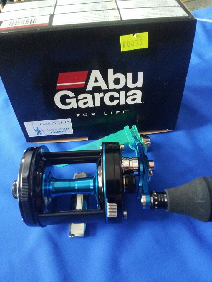 avet mxl reel seat 5.8 MC Star Drag Color:Blacknose Shiner machined and assembled in ABU GARCIA Eva Tackle SPIN REELS