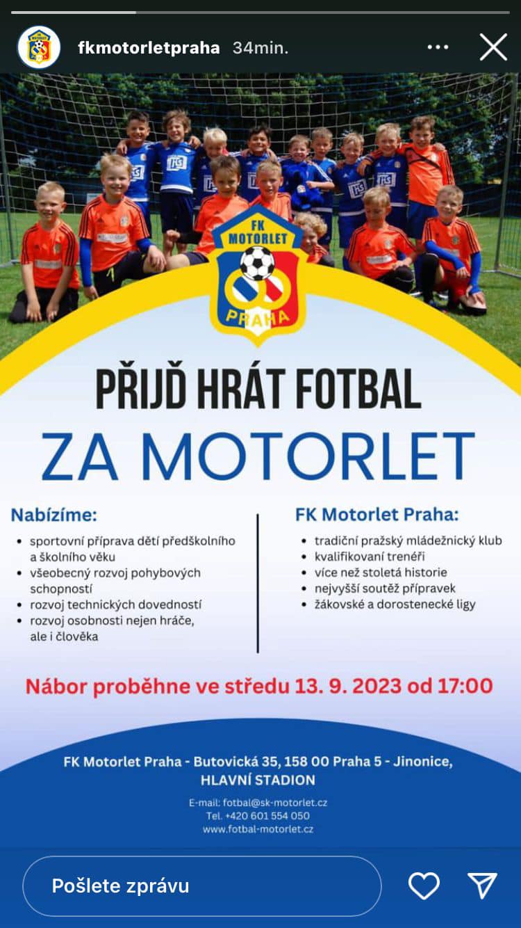 FK Motorlet Praha 2006