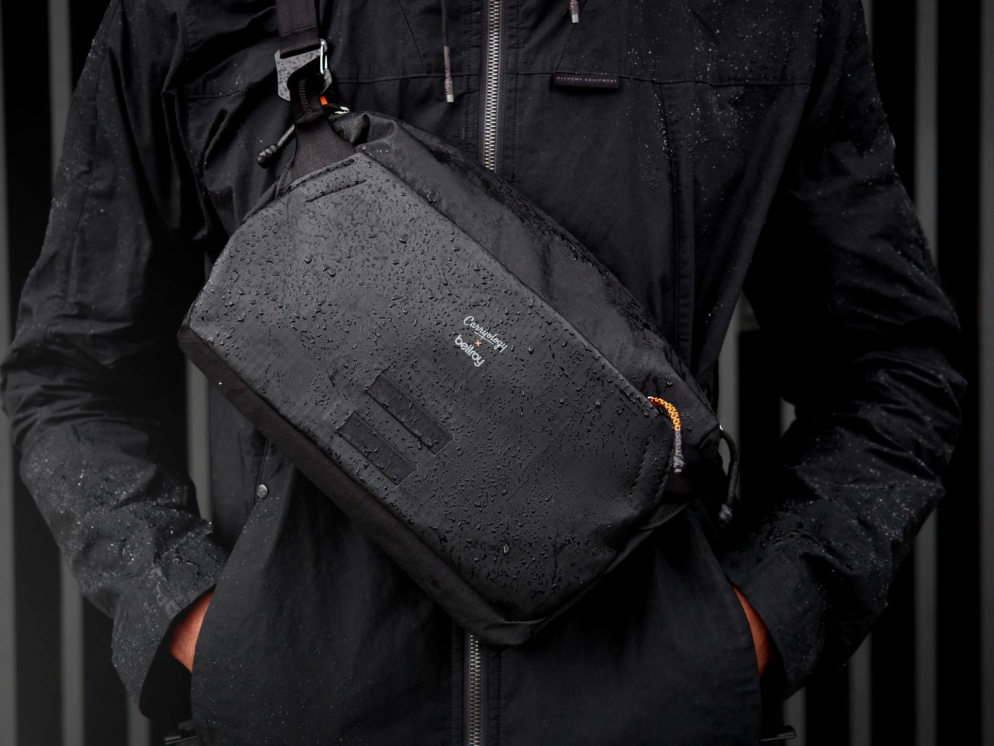 Carryology x Bellroy ??????? ????? 發售詳情: Chimera 