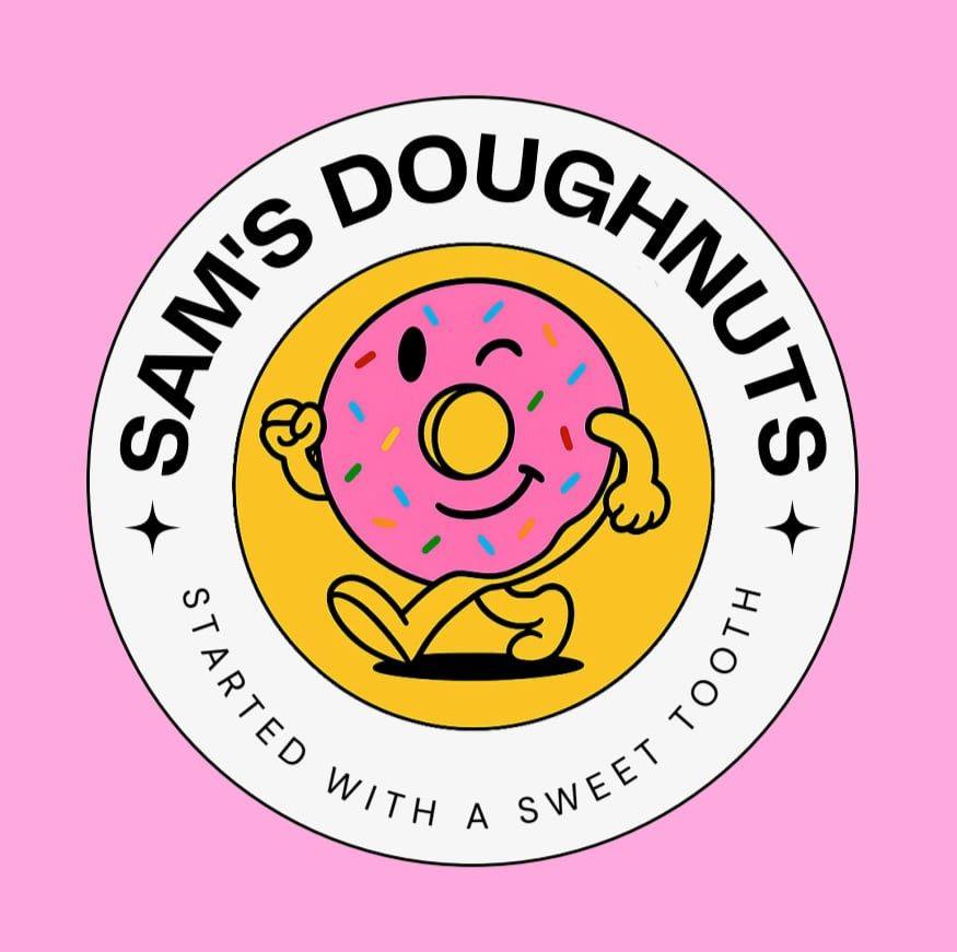 Sam's Doughnuts - NEW LOCATION NEWS 🩵 I've been waiting a... | Facebook