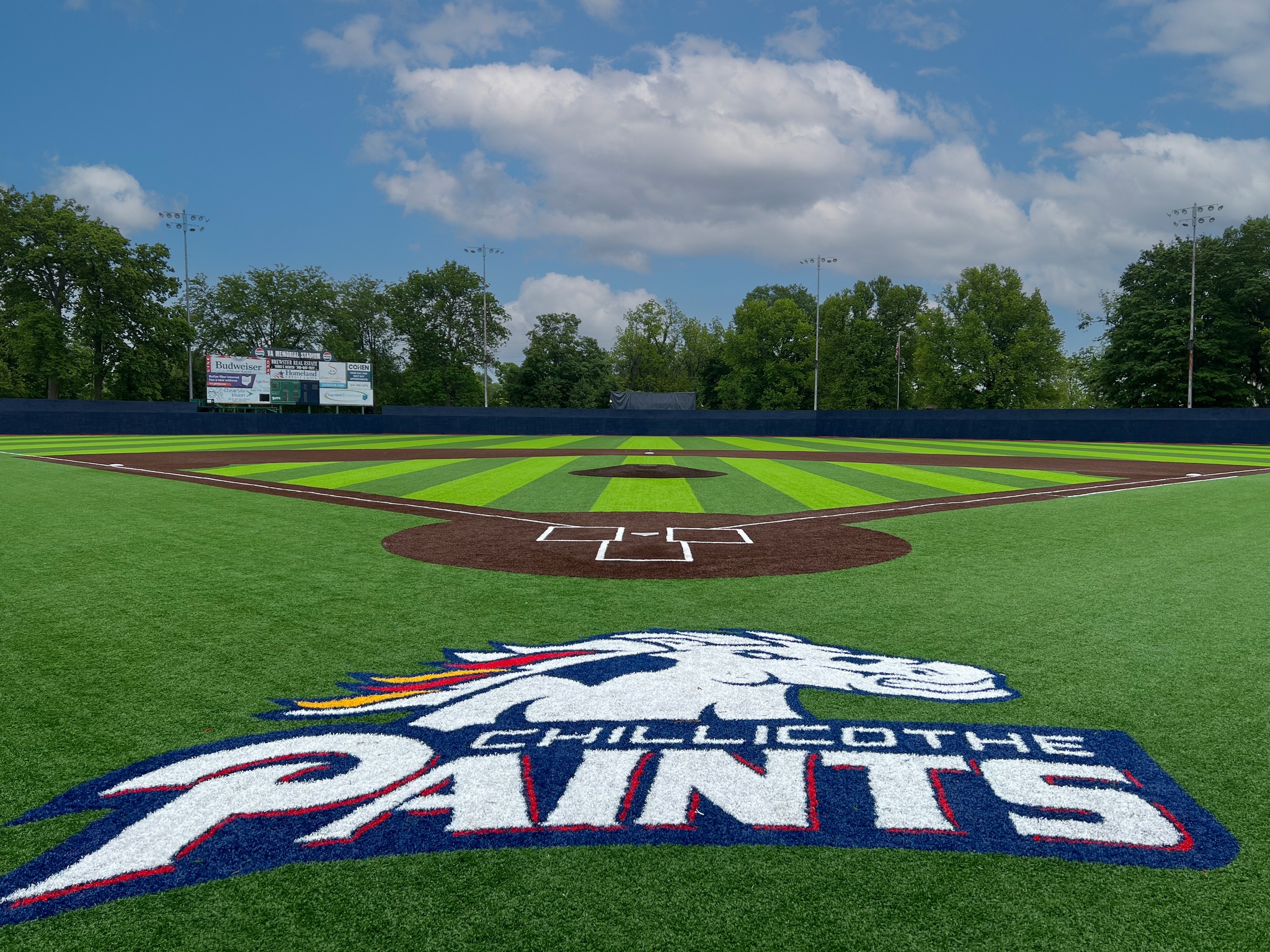 Chillicothe Paints | Chillicothe OH