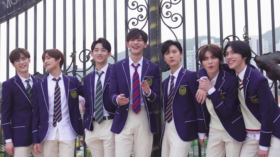 190702 2019 WayV Back to School Kit – Making Clip Meet 2019 WayV