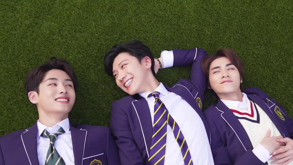 190702 2019 WayV Back to School Kit – Making Clip Meet 2019 WayV