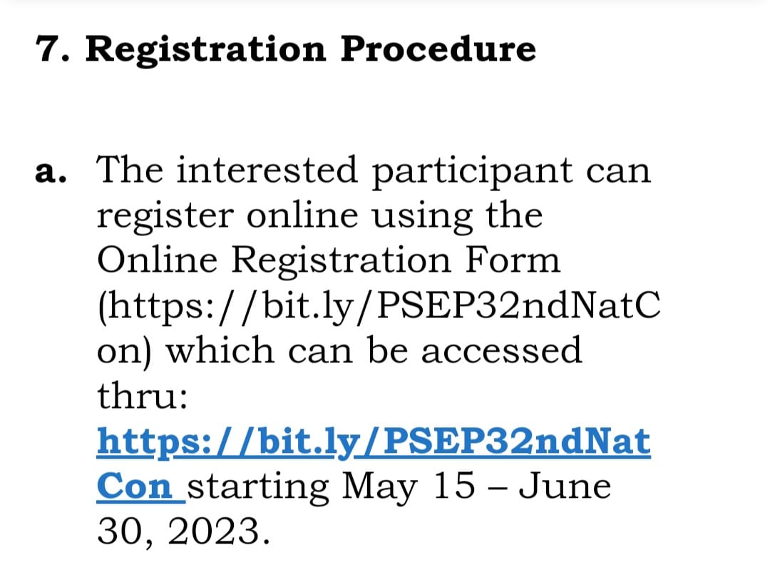 It's the 32nd Annual National PSEP Convention! Everyone is invited ...