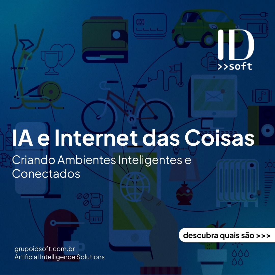ID Soft - 💡 Explore a revolução dos ambientes inteligentes... | Facebook