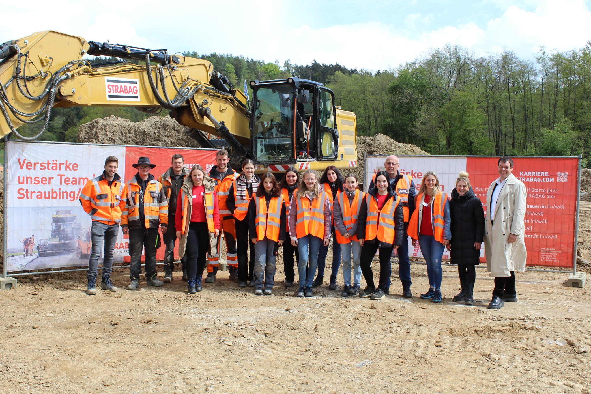 Gemeinde - STRABAG Girl´s Day erstmals in Kirchroth Kirchroth. Am 25.04 ...