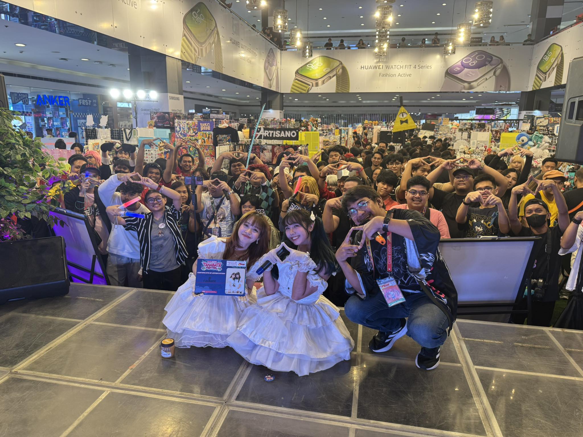 J-POP SOUND CAPSULE @ AX2025 〜Anisong World Matsuri Returns