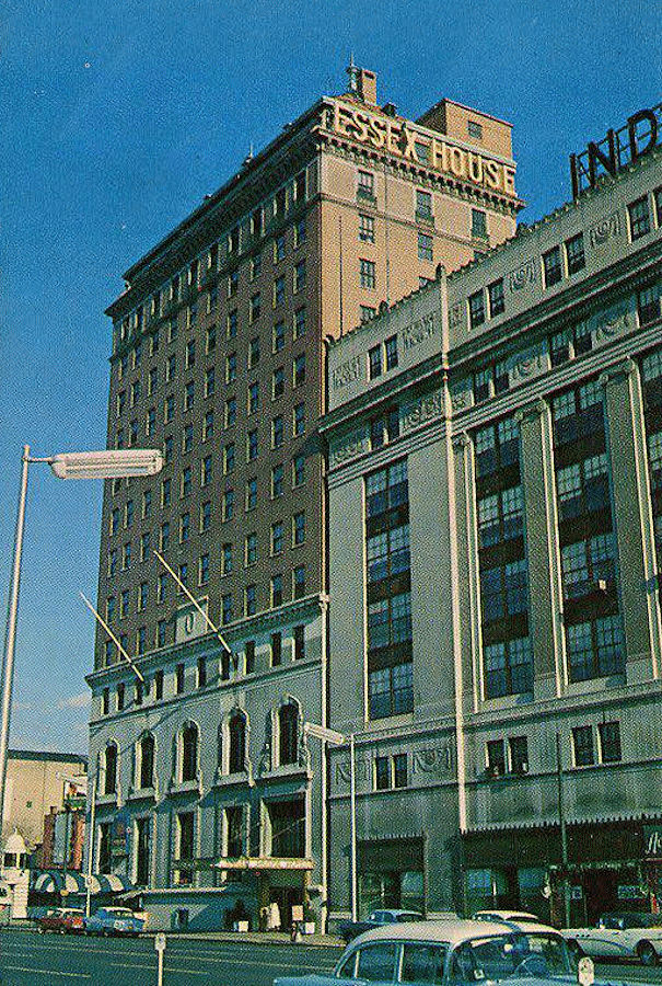 Old - Benevolent & Protective Order of Elks The 1048 Broad Street ...