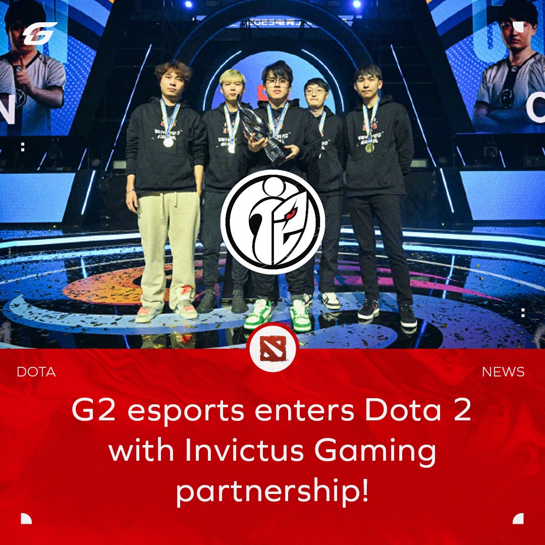 😱 One of the biggest esports... - GosuGamers Dota 2