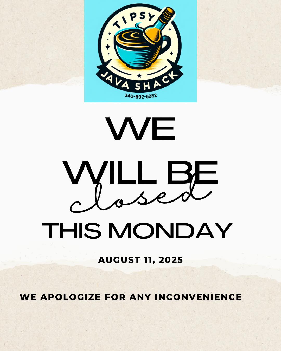 Tipsy Java Shack | Kingshill US Virgin Islands