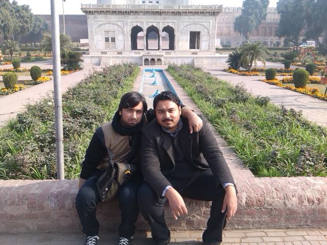 Ahmad Rajput