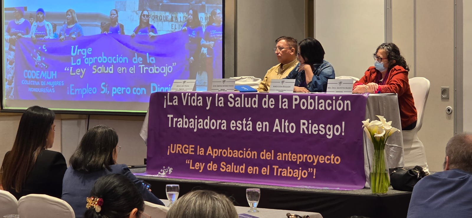 Colectiva de Mujeres Hondureñas 