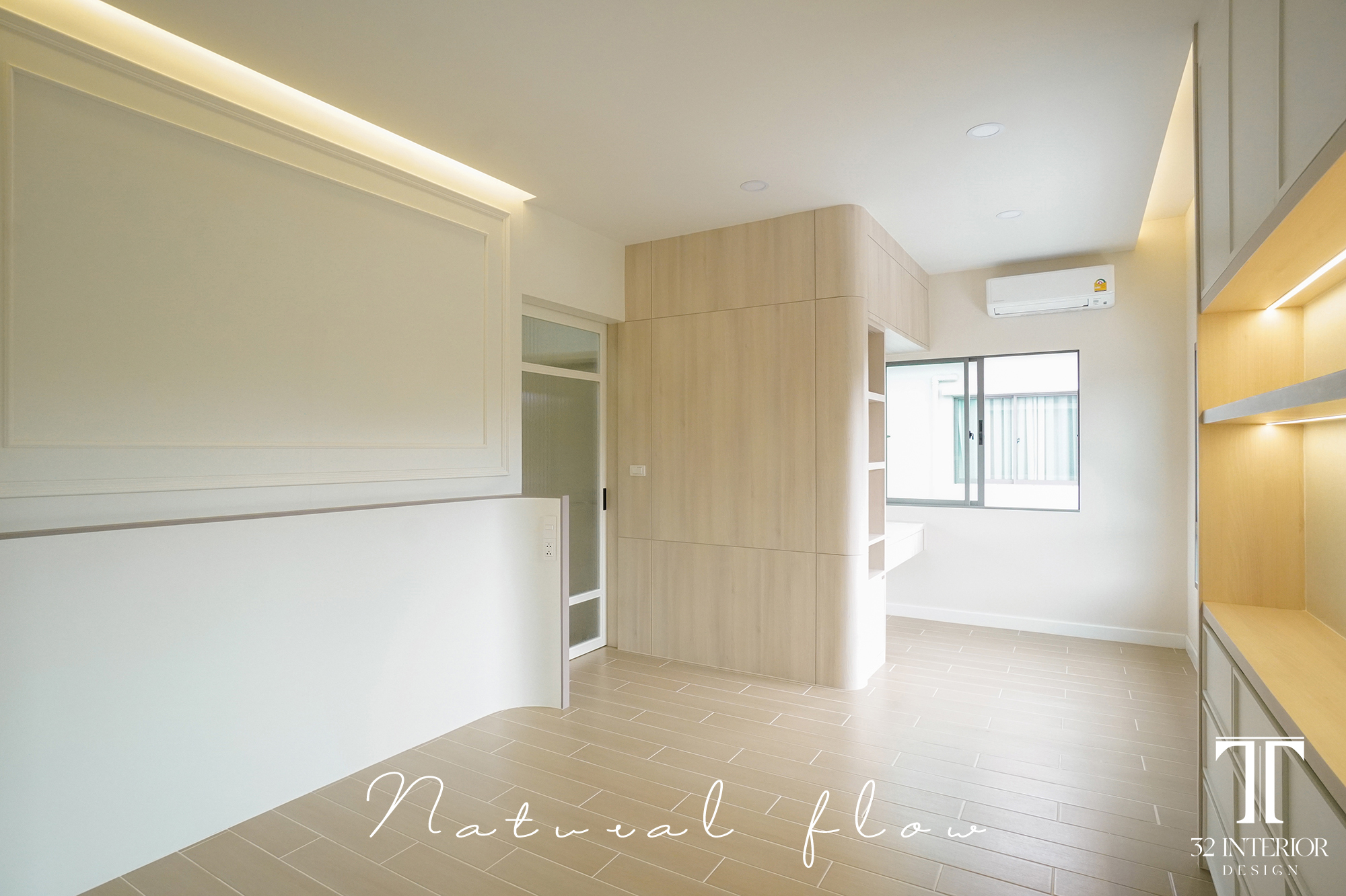 Modern Design แบบเน้นโค้งและคุมโทนสี... - 32 Interior design | Facebook