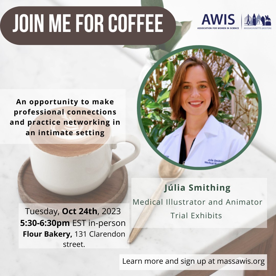 Join Julia Smithing in our upcoming JFMC event to learn about her ...