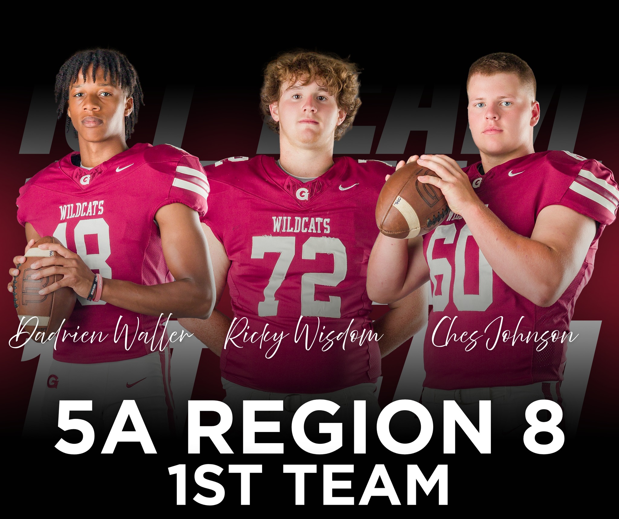 Guntersville Wildcat Athletics