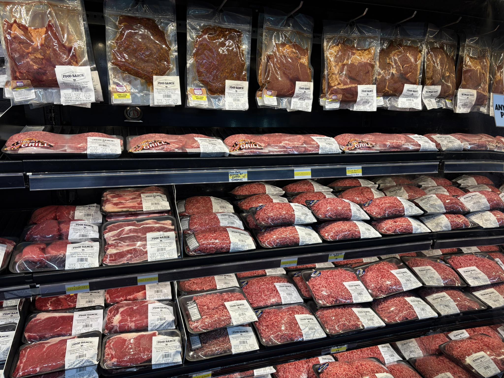 Food Ranch | Orangeville UT