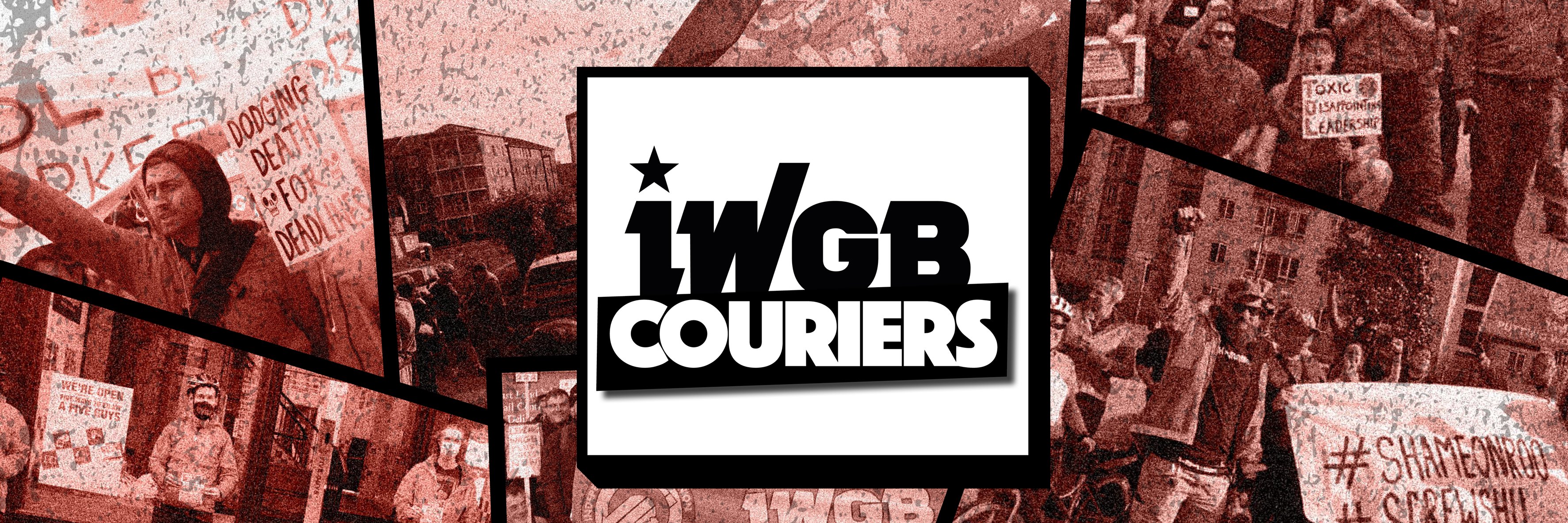 IWGB -... - IWGB - Independent Workers Union of Great Britain