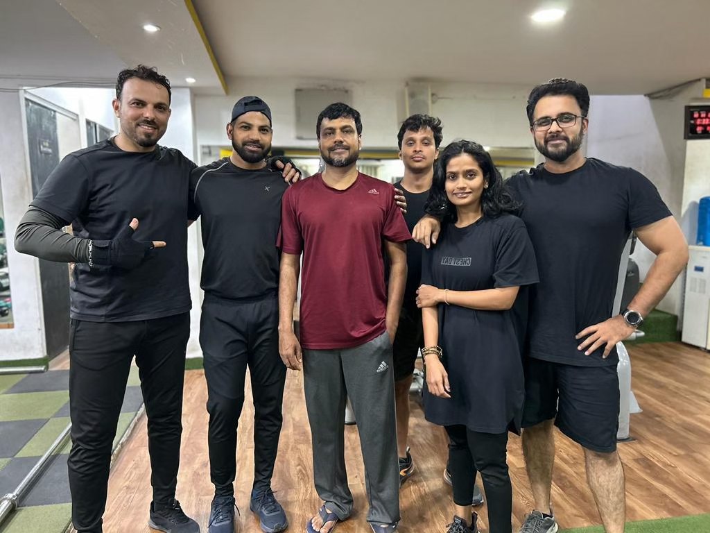 O2 Gym | Hyderabad