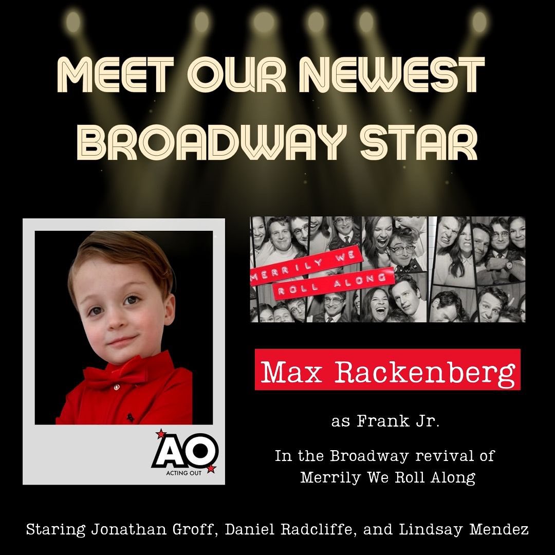 📸MEET OUR NEWEST... - Acting Out - Premiere Acting School