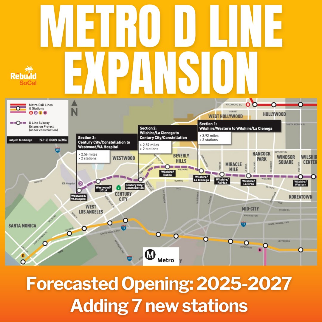 Rebuild - The Metro D line expansion will provide much-needed ...