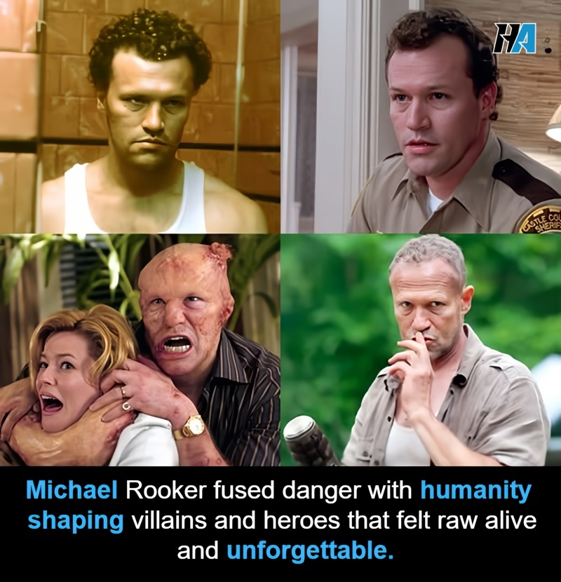Silver - Born in 1955 Michael Rooker built career defined by intensity ...