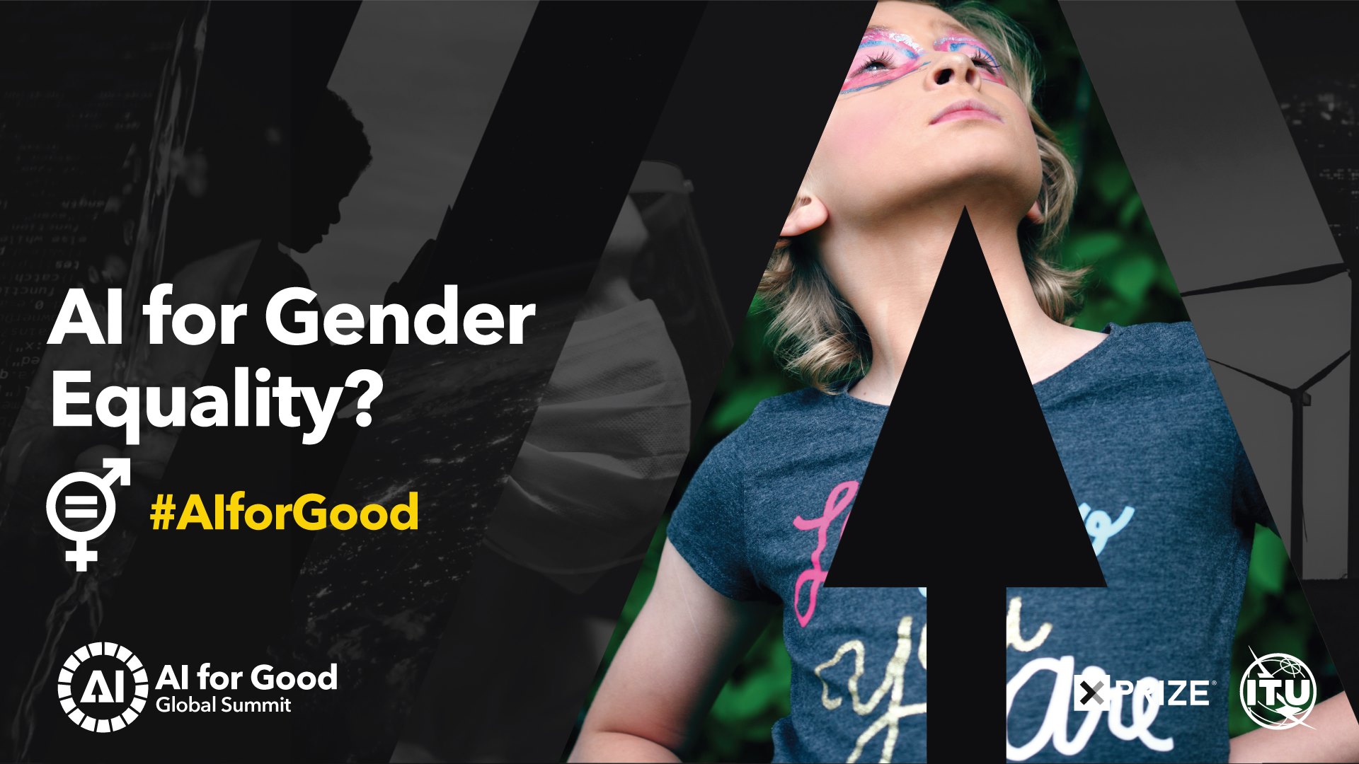 AI for Good - ⚥ SDG 05: GENDER EQUALITY | Early production...