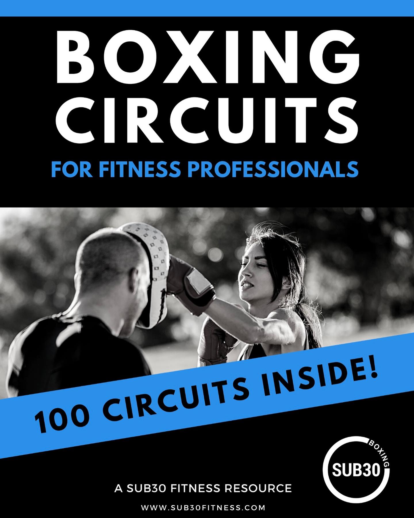 Sub30 Fitness - Here's a 3min Boxing Circuit that will really get the ...