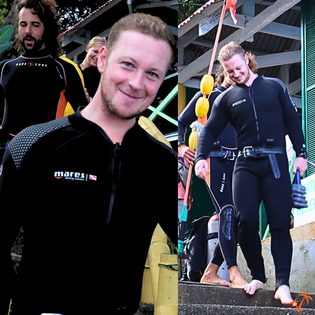 Exploring the liquid realm,... - Freedive Academy Panglao